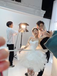 点击看大图 -MINIPHOTO婚纱摄影(星光天地商场店)