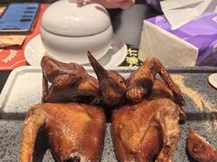 -羽鸽集·乳鸽专门店·地道顺德菜(岭南站店)