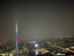 -广州柏悦酒店·悦吧·顶楼露天酒吧