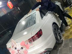 -CJ车体工作室·洗车·贴膜·美容