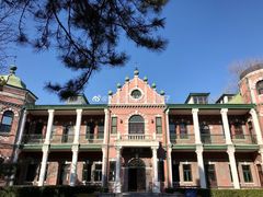 -北京动物园-畅观楼