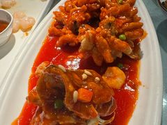 松鼠鲑鱼-三玛璐酒楼(汉口路店)