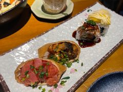 辣金枪鱼福袋-和彩放题餐厅(酒仙桥店)