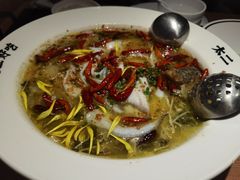 -太二酸菜鱼(武汉光谷保利店)