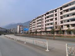 -5·12汉旺地震遗址