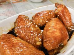 瑞士汁雞翅-黄恩记茶餐厅(杨箕店)