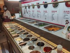 -海底捞火锅(奥森店)