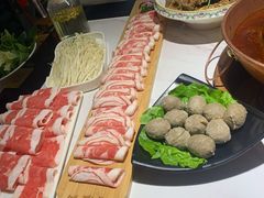-香溢锅·铜锅涮肉·羊蝎子火锅(青秀万达店)