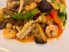 八宝菜-桃园中华料理炸酱面(燕儿岛路店)
