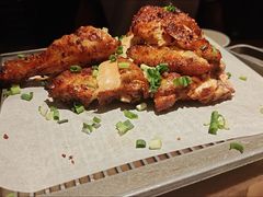 绿茶烤鸡-绿茶餐厅(东莞翔龙天地店)
