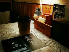 -隅cafe(傅厚岗店)