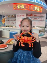 -MINI MARS KIDS CLUB亲子家庭中心(杨浦黄兴店)