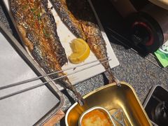 -战友蚝情烧烤工场(嘉华店)