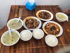 -温记府廟豆汤饭·始于1955年(海椒店)