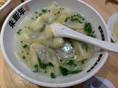 -朱新年·苏式汤团·面点(北寺塔店)