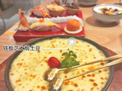-西月山居匠心创意料理(江汉路新佳丽广场店)