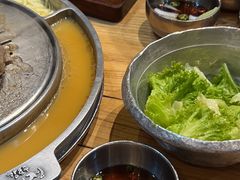 -姜虎东白丁烤肉(虹桥天地店)