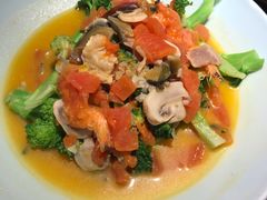 -绿茶餐厅(华联万柳店)