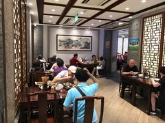 大堂-老半斋(福州路店)