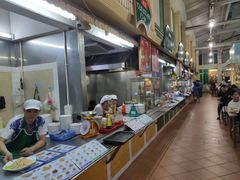 -班赞海鲜市场
