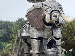 -西双版纳勐泐文化旅游区