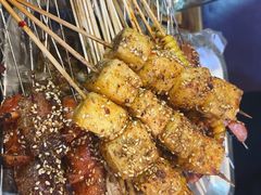 -勃利地摊·勃立小串烧烤