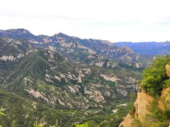 -北京密云天门山风景区