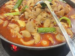 -湘肠香火锅店(团结湖店)