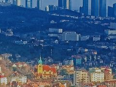 -青岛市江苏路基督教堂