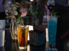 鸡尾酒-爵士花园音乐酒吧餐厅