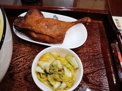 -百年老字号·观振兴蟹黄面·三虾面·苏式面(观前街富仁坊巷店)