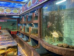 水产区-新金盛·海鲜酒楼(盐田店)