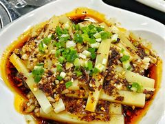 -黔府豆米火锅野菜馆(南马店)