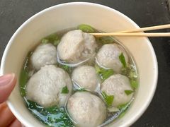 -龙头鱼丸店 只此一家只卖手工鲨鱼丸