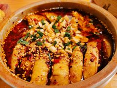 口水鸡-莲餐厅·湖北菜·藕汤老手艺(愚园路店)