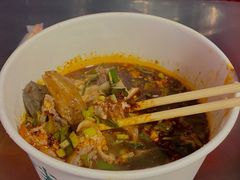 -正宁路小吃夜市