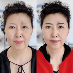 点击看大图 -臣丽纹眉品牌连锁