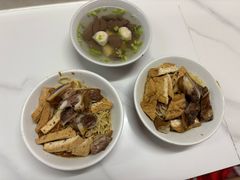 干拌面-松树干拌面店