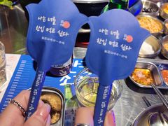 -入火韩国烤肉(凯旋广场店)
