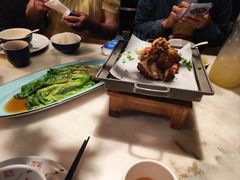 -绿茶餐厅(东莞翔龙天地店)