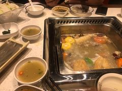 -九府羊·鲜羊火锅·烤串(新华路店)