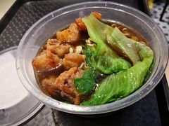 排骨汤丁-孖记茶档·热腾茶餐(荔湾领展广场店)