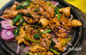 Pan-fried Intestines