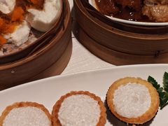 迷你燕窝蛋挞-金悦轩海鲜酒家(拱北店)