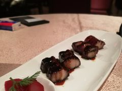 秘制黑叉烧-炳胜品味(珠江新城店)