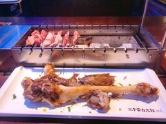 -三个蒙古大叔羊肉串(大宁店)