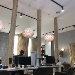 -HAIR HERE造型