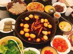 -李子坝梁山鸡(李子坝大鸡哥店)