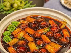 -四季厨房 鲁菜·孔府烤鸭(高新万达店)