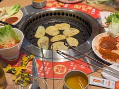 -新石器烤肉(百联川沙店)